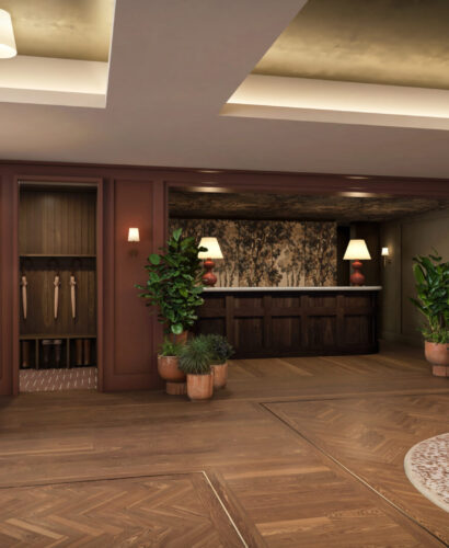 The Grace Reception