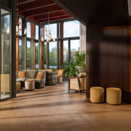 Entrance area 1