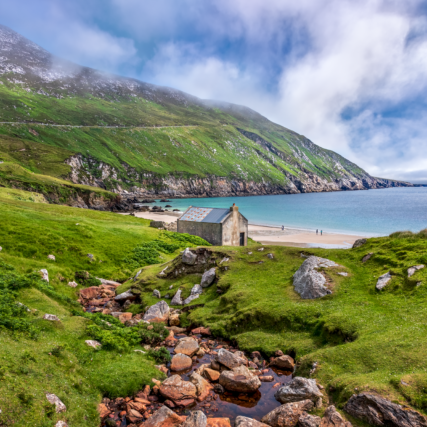 Keem Bay Beach Achill Island Co. Mayo - The Grace