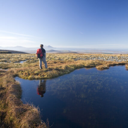 Slieve Carr Nephin Beg Mountains Co Mayo TI71CPW - The Grace