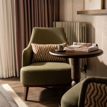 room detail - The Grace
